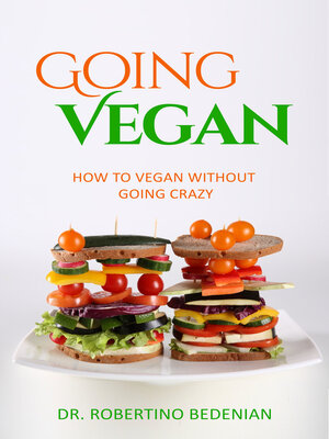cover image of Going Vegan